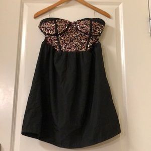 American Rag Black Dress